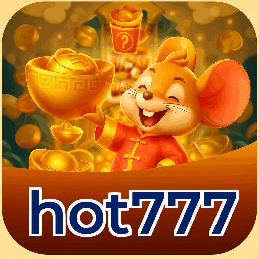 hot777 Logo