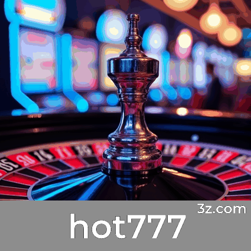 Hot777: Seu Cassino Online Seguro e Premiado